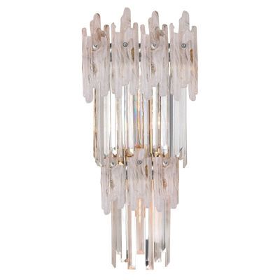 Настенный светильник L&#039;Arte Luce Luxury Glacier L25261.98