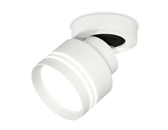 Комплект накладного поворотного светильника с акрилом Ambrella light XM8101026