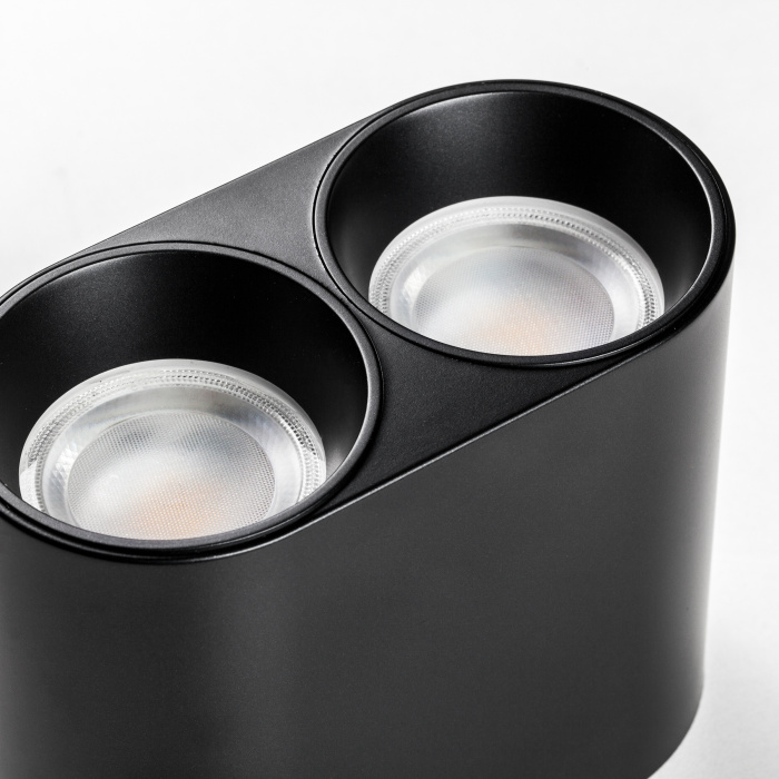 Корпус термостойкий PVC накладной д/крепления LED источника света Rullo 213467