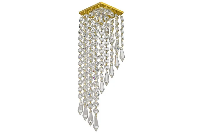 Светильник встраиваемый Dio D'Arte Elite Tayo GU10.5.14.8x8.111 G