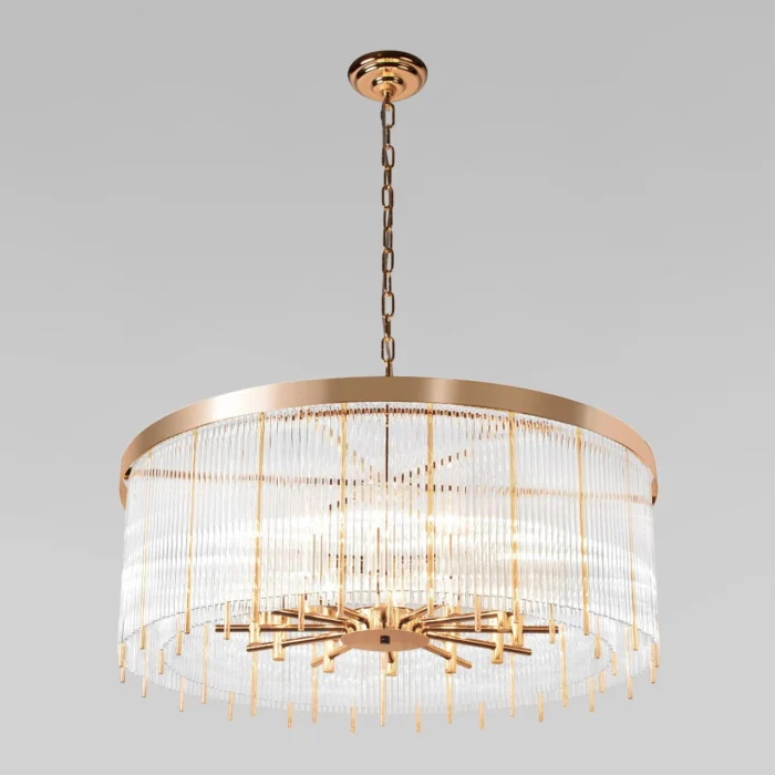 Подвесной светильник Loft it Montana 10299/800 French gold