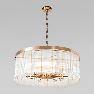 Подвесной светильник Loft it Montana 10299/800 French gold