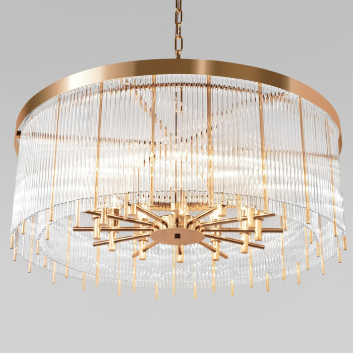 Подвесной светильник Loft it Montana 10299/800 French gold