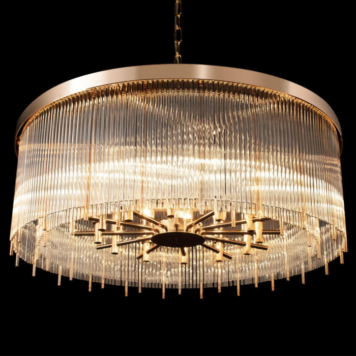 Подвесной светильник Loft it Montana 10299/800 French gold