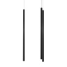 Подвесная люстра TUBO LED 15W 900LM 25G ЧЕРНЫЙ 3000K Lightstar L3T747337