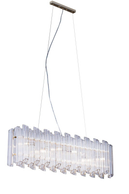 Подвесная люстра LUCIA TUCCI RUMBA RUMBA 1052.6 chrome