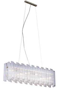 Подвесная люстра LUCIA TUCCI RUMBA RUMBA 1052.6 chrome