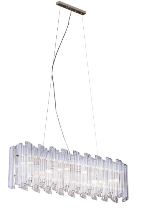 Подвесная люстра LUCIA TUCCI RUMBA RUMBA 1052.6 chrome