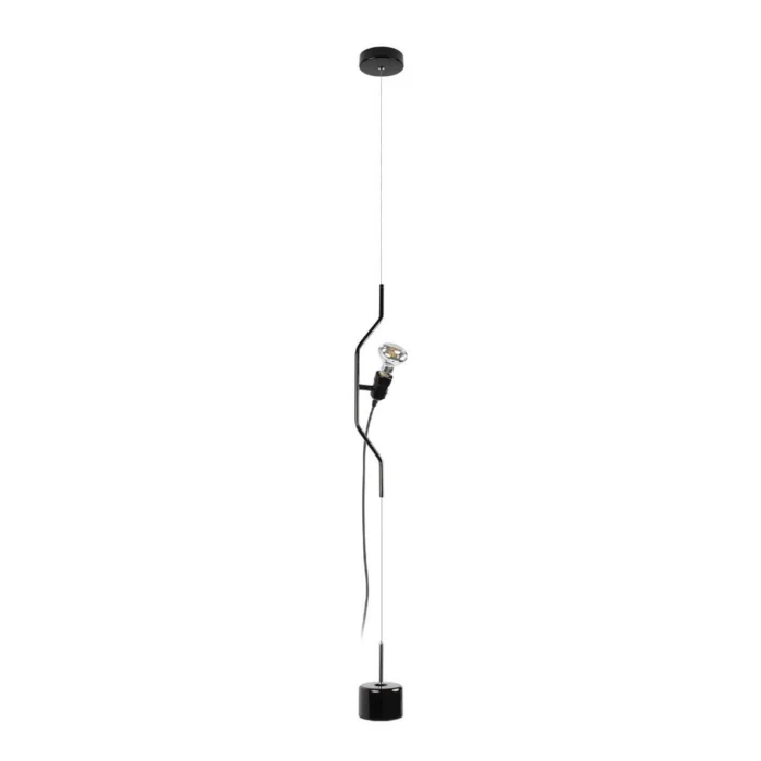 Подвесной светильник Loft it Parentesi 10346/1 Black