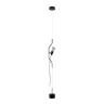 Подвесной светильник Loft it Parentesi 10346/1 Black