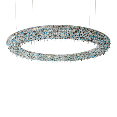 Подвесной светильник L&#039;Arte Luce Luxury Looop L59402.98