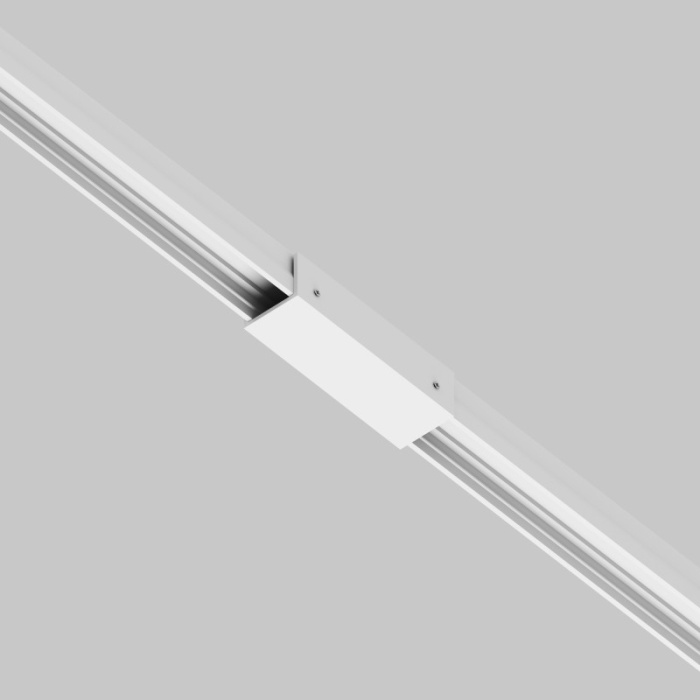 Соединитель профиля Maytoni Elasity IP white O-TR001-SC180-W