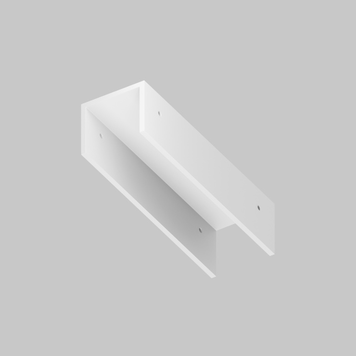 Соединитель профиля Maytoni Elasity ip white O-TR001-SC180-W