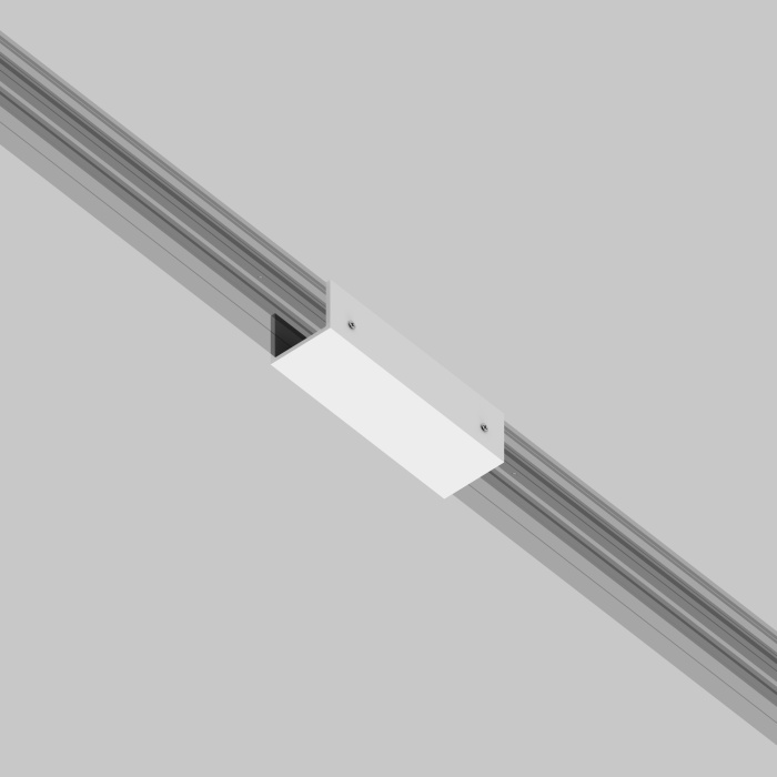 Соединитель профиля Maytoni Elasity ip white O-TR001-SC180-W