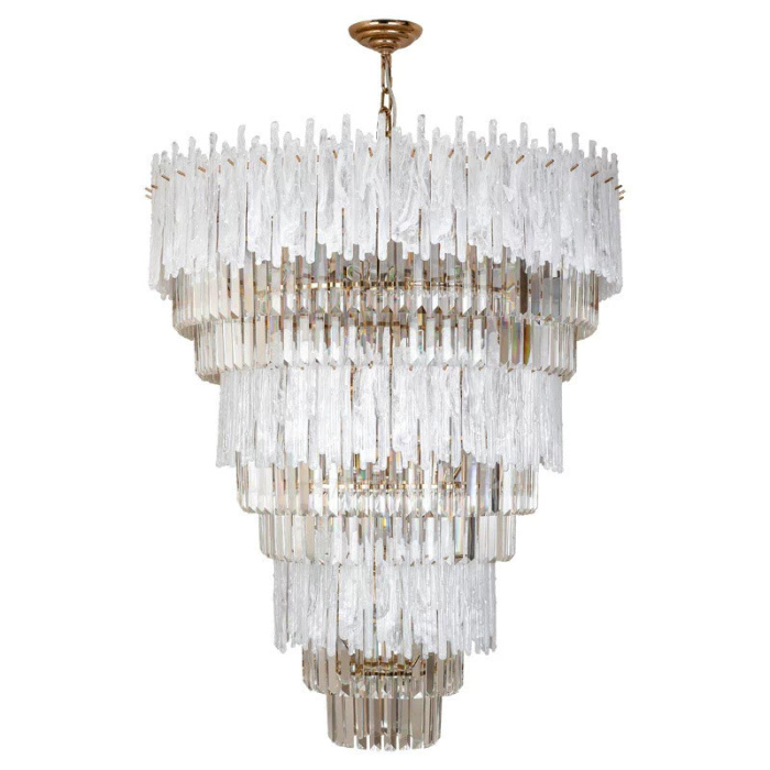 Хрустальный подвесной светильник L'Arte Luce Luxury Glacier L05020