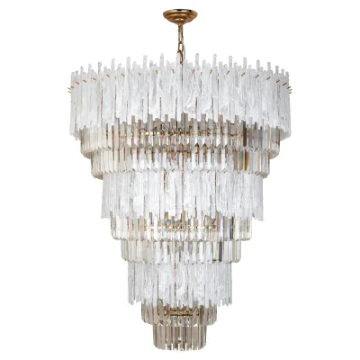 Хрустальный подвесной светильник L&#039;Arte Luce Luxury Glacier L05020