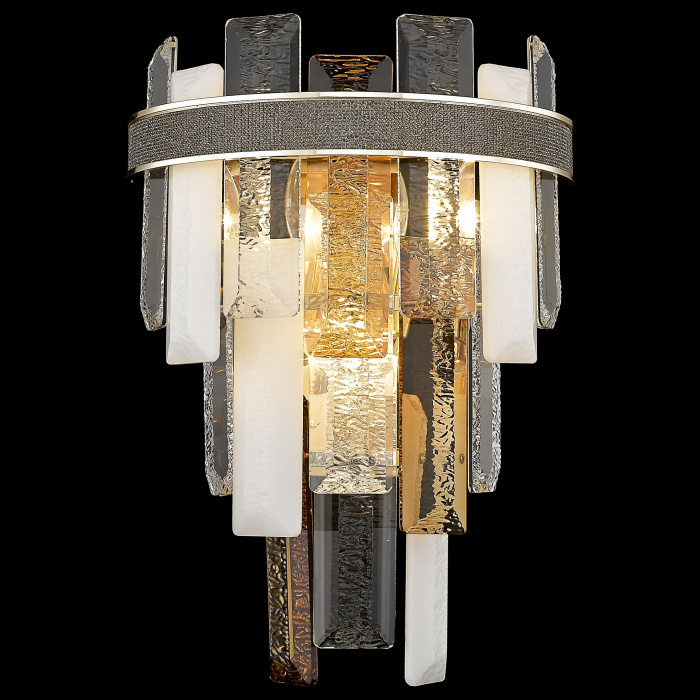 Настенный светильник CHRISTEL WE115.03.301 WERTMARK