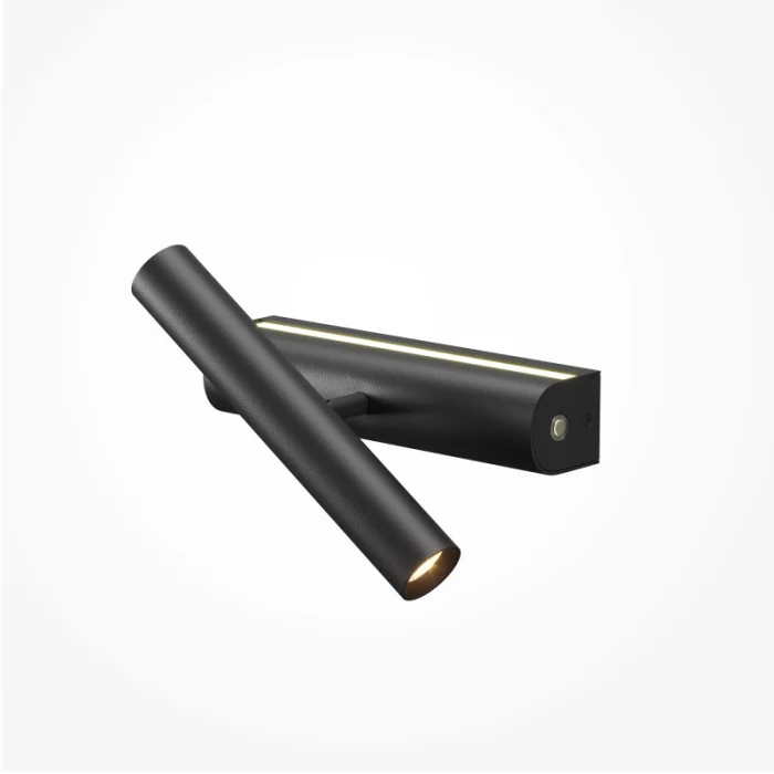 Настенный светильник Maytoni Paradox MOD442WL-L8B3K1