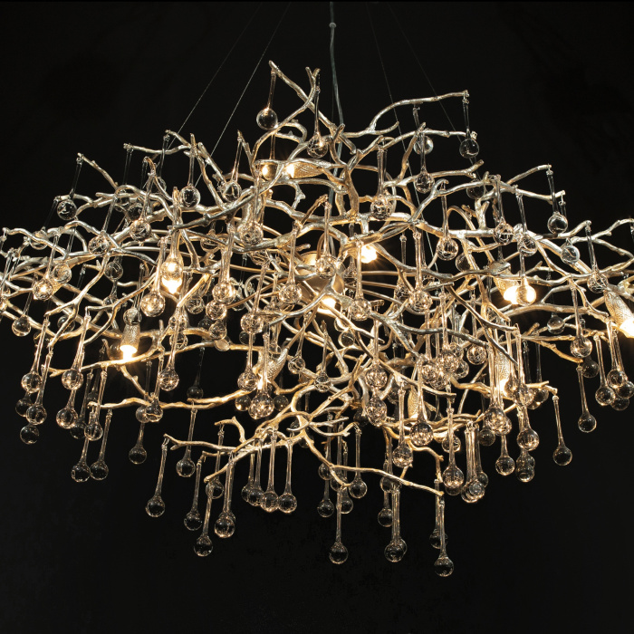 Люстра LOFT IT  10067/1250 SG