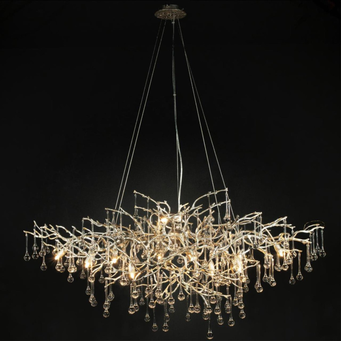 Люстра подвесная Loft it Bijout 10067/1250 SG