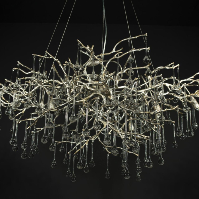 Люстра подвесная Loft it Bijout 10067/1250 SG