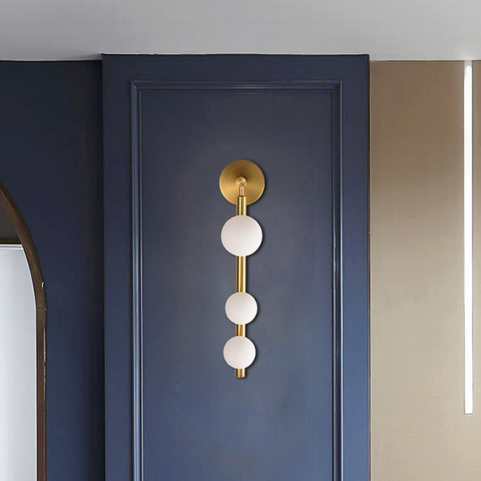 Бра DOLL Gold ImperiumLoft