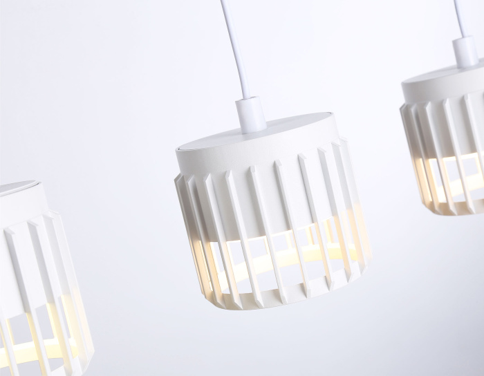 Подвесной светильник со сменной лампой GX53 Ambrella light TN71173