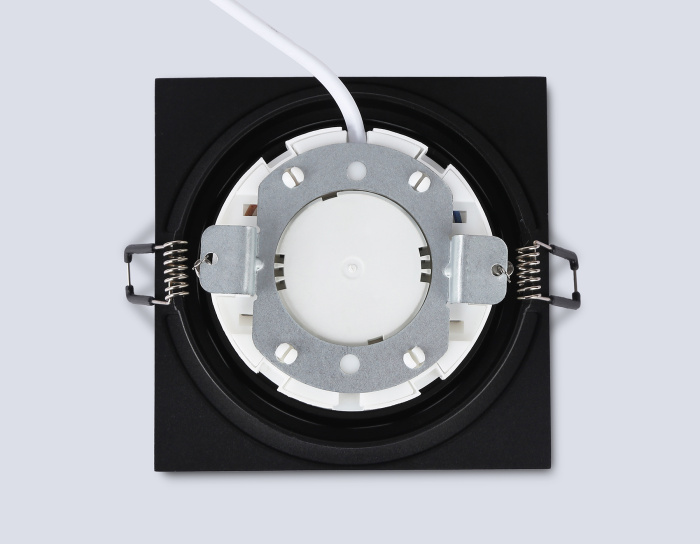 Встраиваемый точечный светильник GX53 TECHNO SPOT AMBRELLA LIGHT TN51825