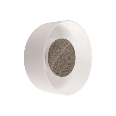 Настенный светильник Loft it Totem 10466W Milky white wood