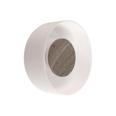 Настенный светильник Loft it Totem 10466W Milky white wood