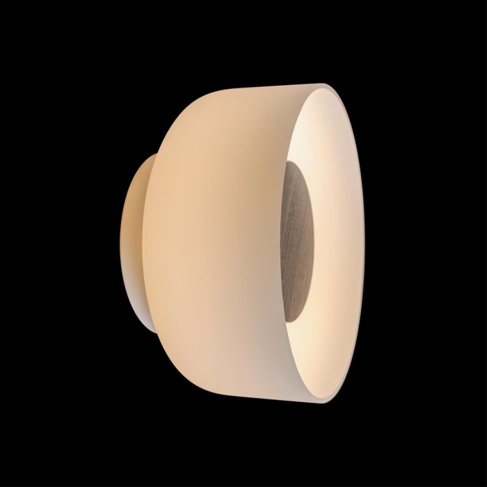 Настенный светильник Loft it Totem 10466W Milky white wood