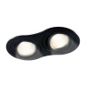 Встраиваемый точечный поворотный светильник GU5.3 Ambrella light TN102507