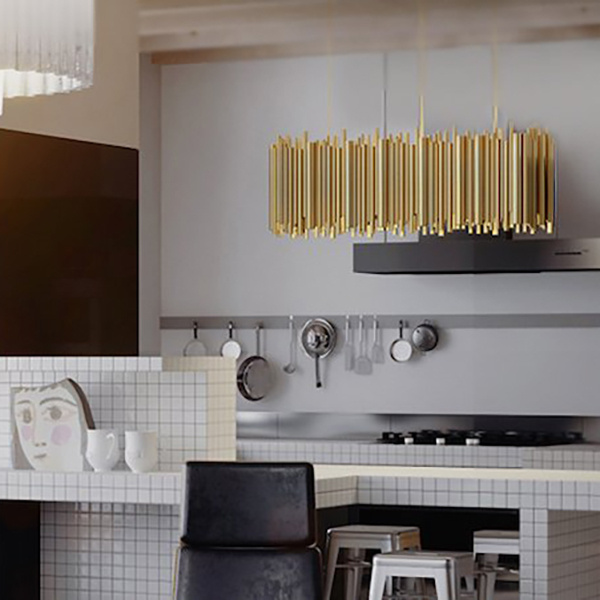 Люстра Brubeck Delightfull 120 ImperiumLoft