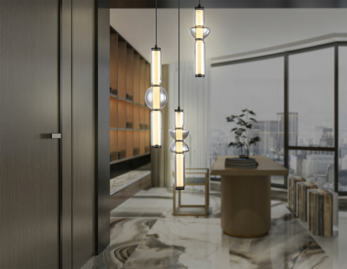 Подвесной светодиодный светильник HIGH LIGHT AMBRELLA LIGHT LH11026