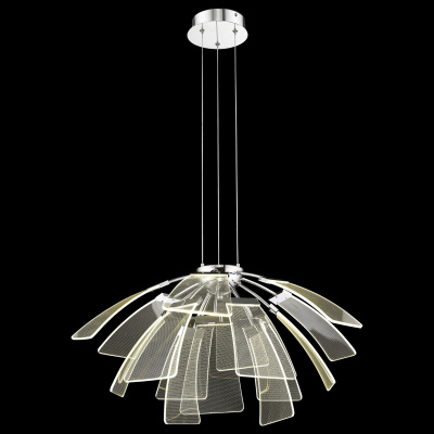 Подвесной светильник HALLA WE455.15.103 WERTMARK