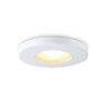 Светильник встраиваемый IP44 с высокой степенью пылевлагозащиты Ambrella light TN1180