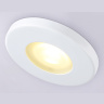 Светильник встраиваемый IP44 с высокой степенью пылевлагозащиты Ambrella light TN1180