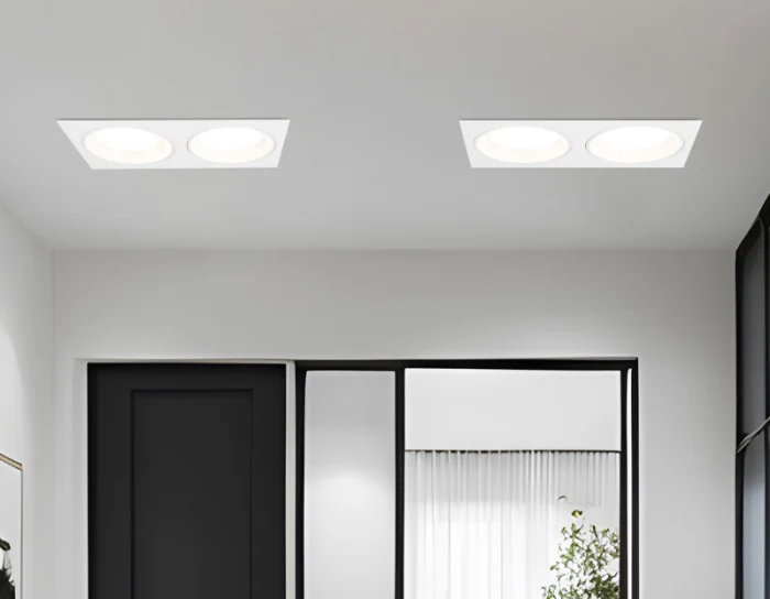 Светильник встраиваемый TECHNO SPOT AMBRELLA LIGHT TN52343