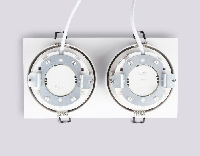 Светильник встраиваемый TECHNO SPOT AMBRELLA LIGHT TN52343