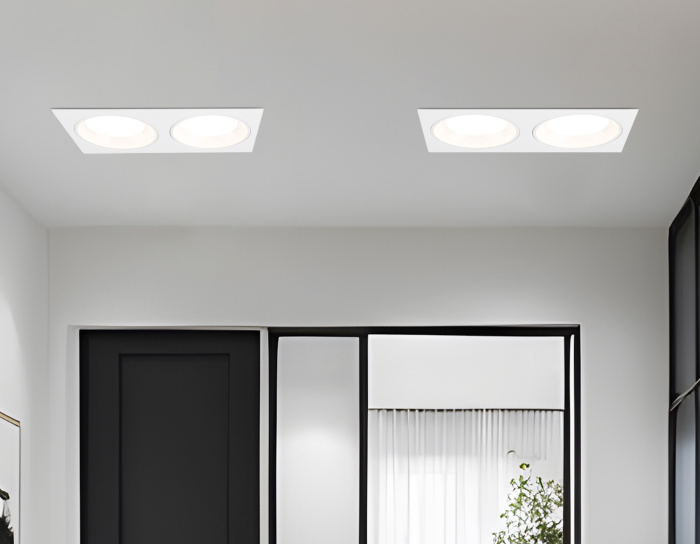 Светильник встраиваемый TECHNO SPOT AMBRELLA LIGHT TN52343