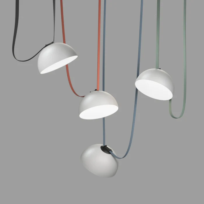 Трековый светильник BELTY FLOW DK5562-WH+BK