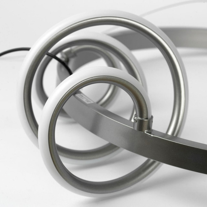 Светильник подвесной светодиодный Lussole Bradford LSP-7164