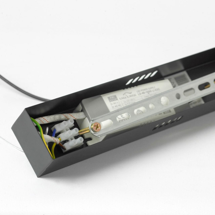 Светильник подвесной светодиодный Lussole Bradford LSP-7164