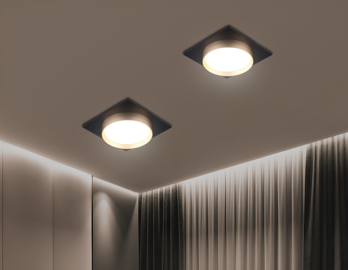 Светильник встраиваемый Ambrella light TN5232