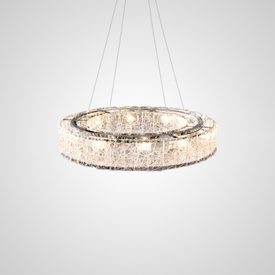 Люстра подвесная TORGIL D60 ImperiumLoft