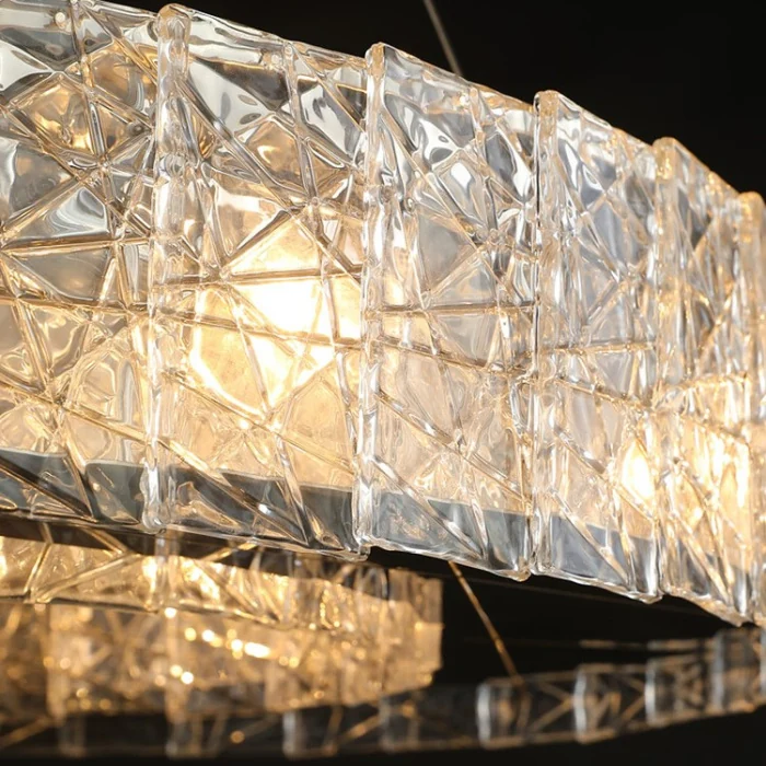 Люстра подвесная TORGIL D60 ImperiumLoft