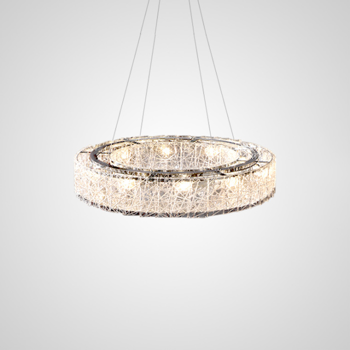 Люстра подвесная TORGIL D60 ImperiumLoft