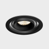Встраиваемый светильник Italline DE-313 black