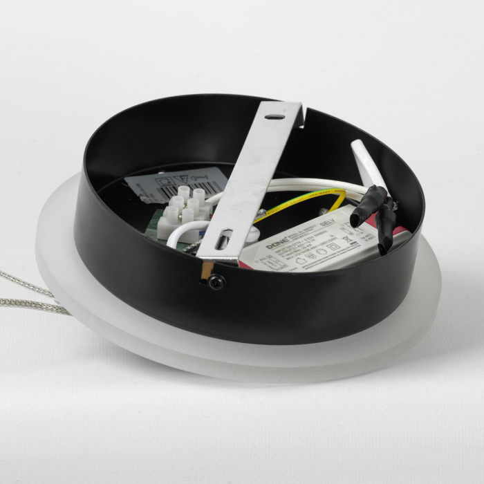 Светильник подвесной светодиодный Lussole Antioch LSP-7195