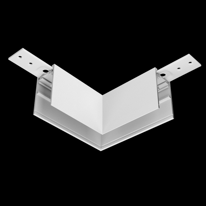 Коннектор угловой Exility накладной белый Maytoni TRA034HCL-41W